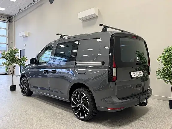 Volkswagen Caddy 2021 photo 2