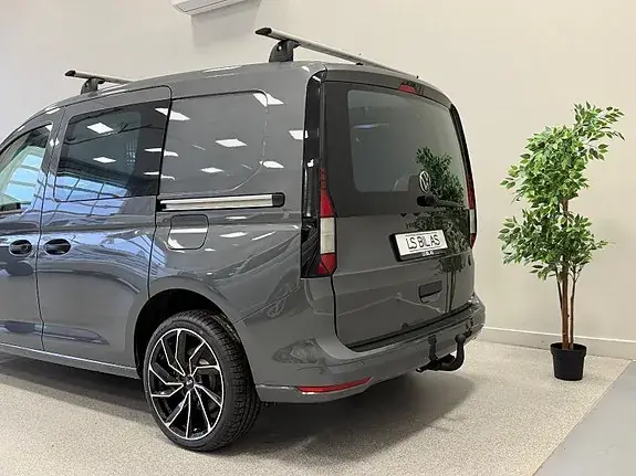 Volkswagen Caddy 2021 photo 4