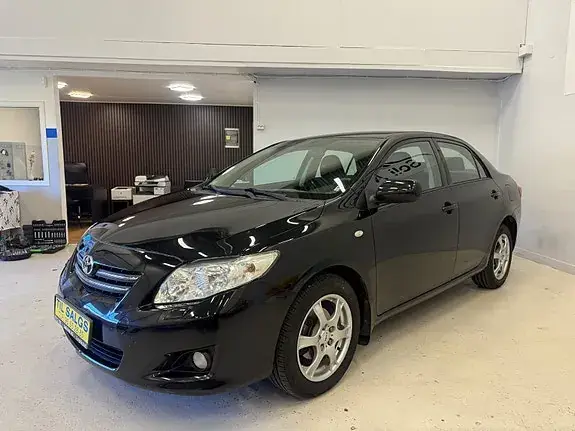 Toyota Corolla 2008 photo 4