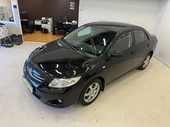Toyota Corolla 2008 photo 2