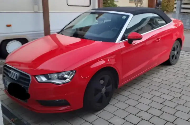 Audi A3 Cabriolet