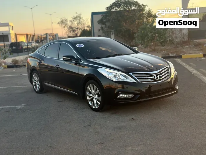 Hyundai Grandeur 2011 photo 4