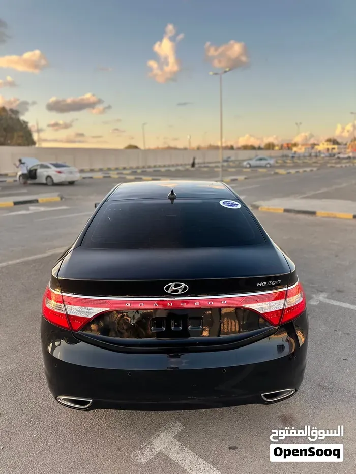 Hyundai Grandeur 2011 photo 3