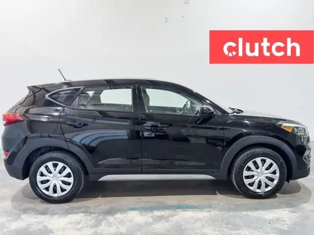 Hyundai Tucson 2017 photo 3