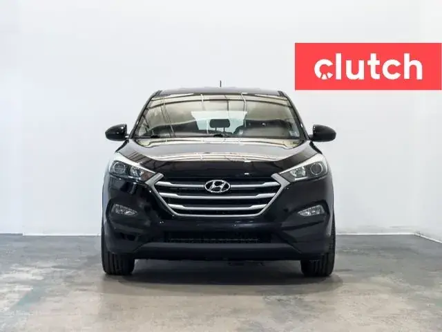 Hyundai Tucson 2017 photo 2