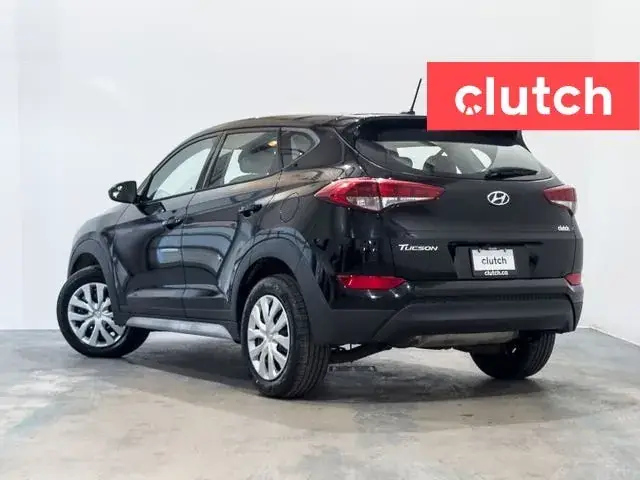 Hyundai Tucson 2017 photo 5