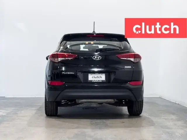 Hyundai Tucson 2017 photo 4