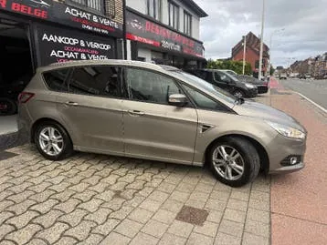 Ford S-Max 2017 photo 3