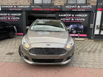 Ford S-Max 2017 photo 2