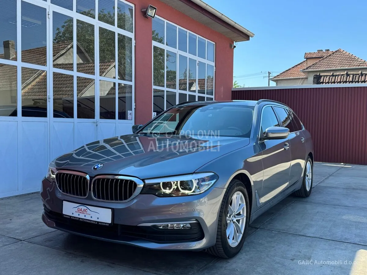 BMW 520