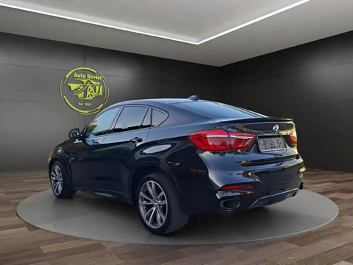 BMW X6 2016 photo 3