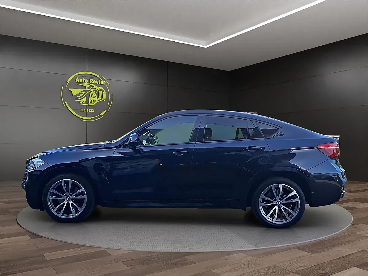 BMW X6 2016 photo 2