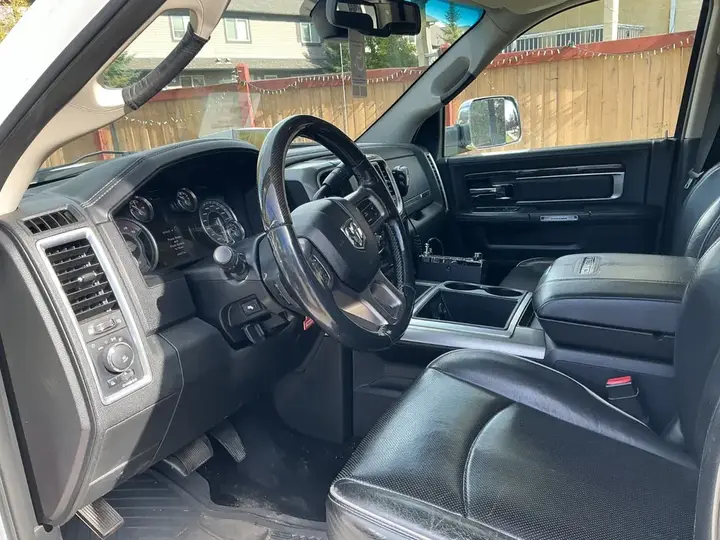 Ram 3500 2014 photo 2