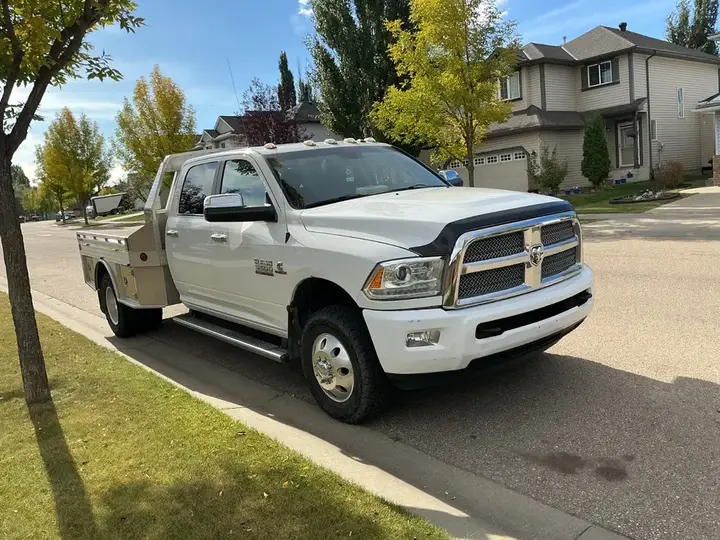 Ram 3500