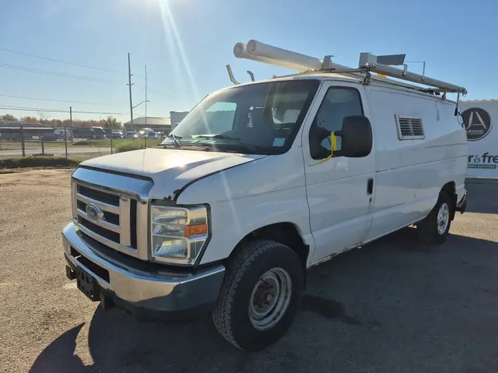 Ford E-Series