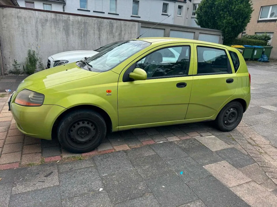 Daewoo Lanos