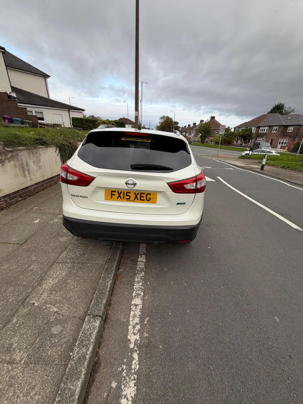 Nissan Qashqai 2015 photo 5