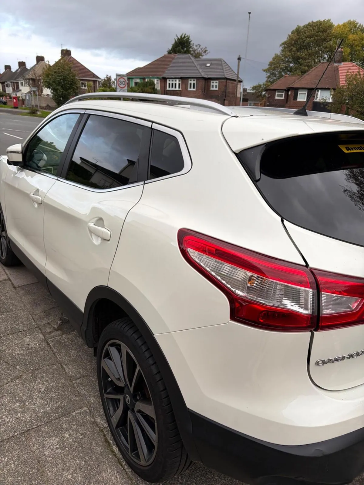 Nissan Qashqai 2015 photo 4