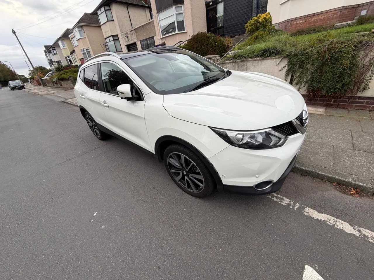 Nissan Qashqai 2015 photo 2