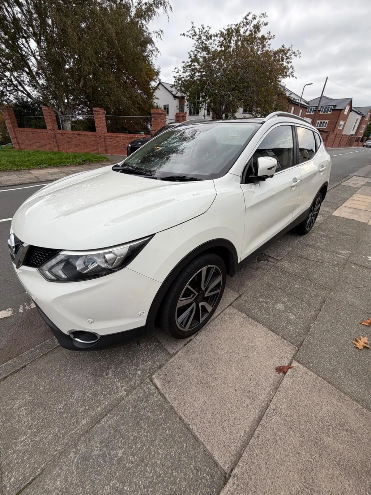 Nissan Qashqai 2015 photo 3