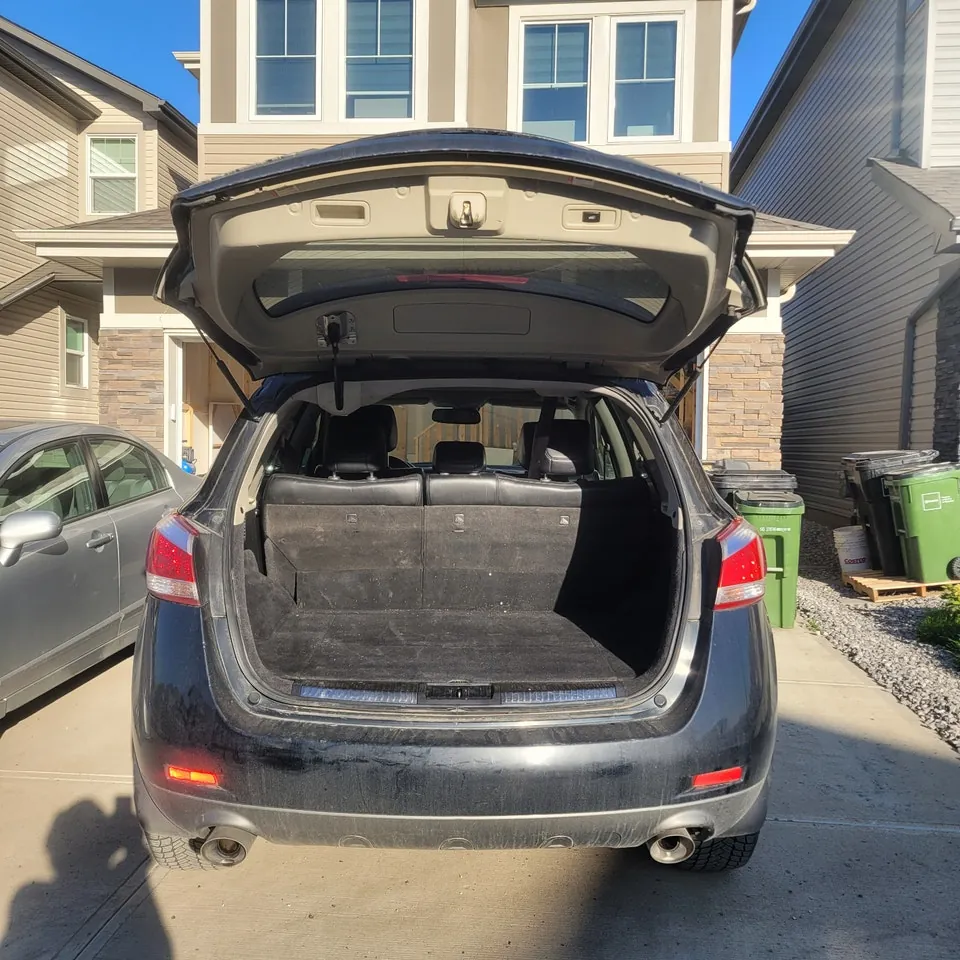 Nissan Murano 2013 photo 4