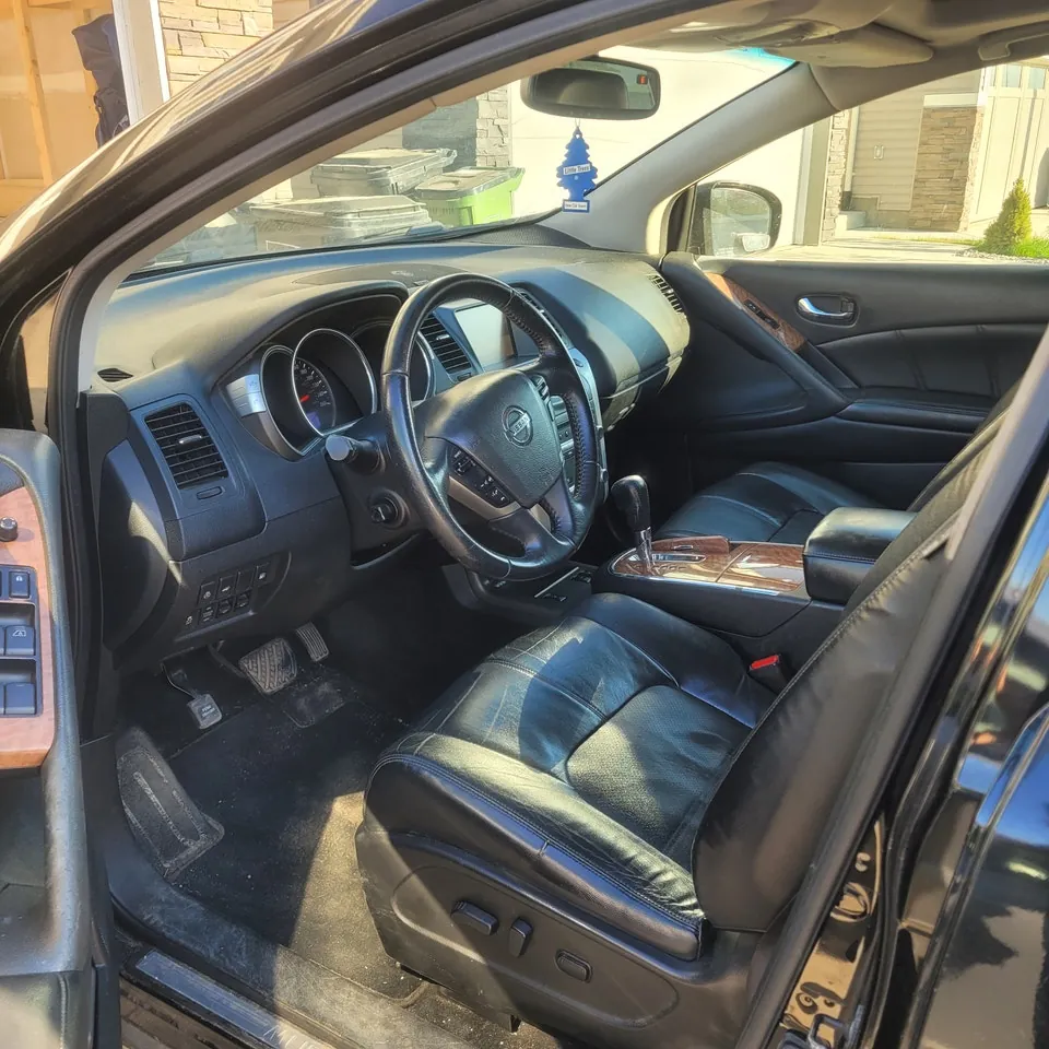 Nissan Murano 2013 photo 3