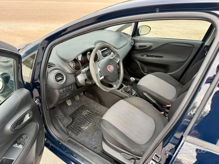 Fiat Punto 2017 photo 4
