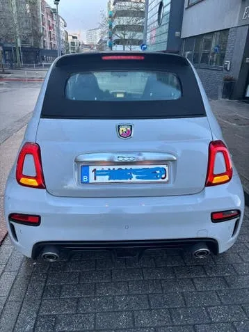 Fiat 500 Abarth