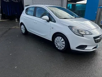 Opel Corsa 2017 photo 2
