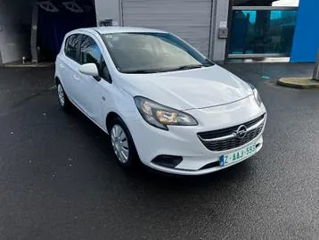 Opel Corsa 2017 photo 3