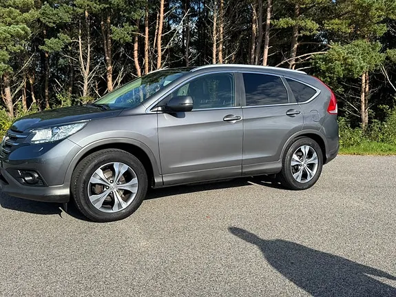Honda Cr-V 2013 photo 3