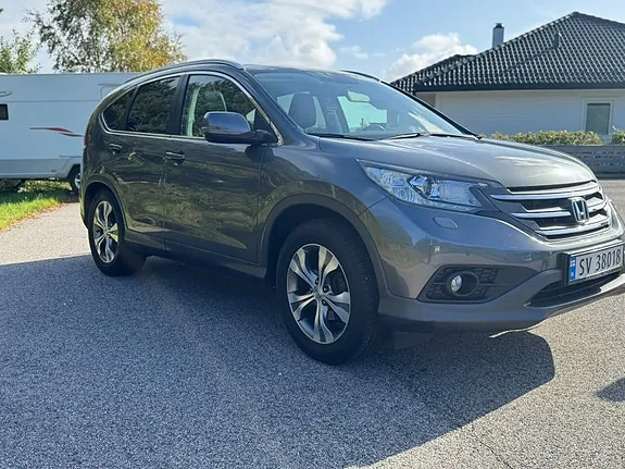 Honda Cr-V 2013 photo 5