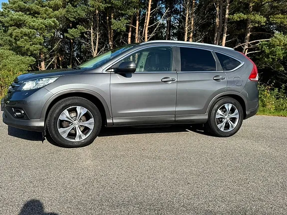 Honda Cr-V 2013 photo 4