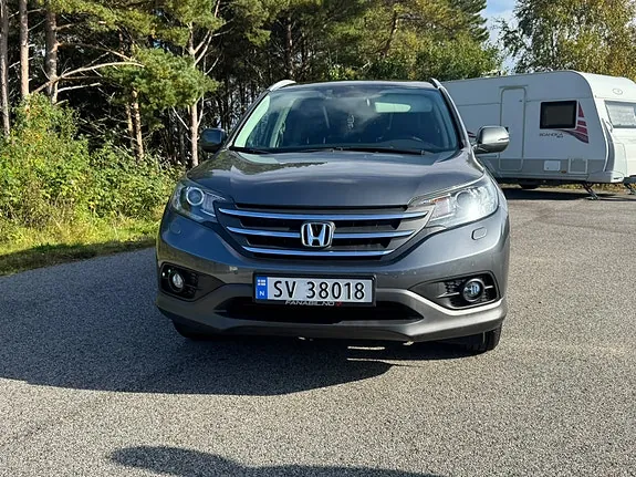 Honda Cr-V 2013 photo 2
