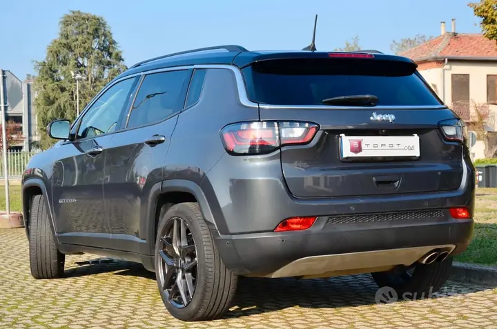 Jeep Compass 2021 photo 4