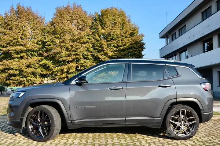 Jeep Compass 2021 photo 3