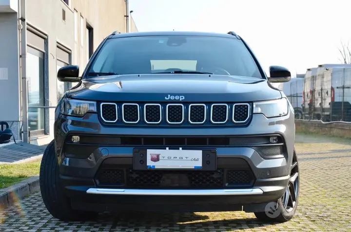 Jeep Compass 2021 photo 2