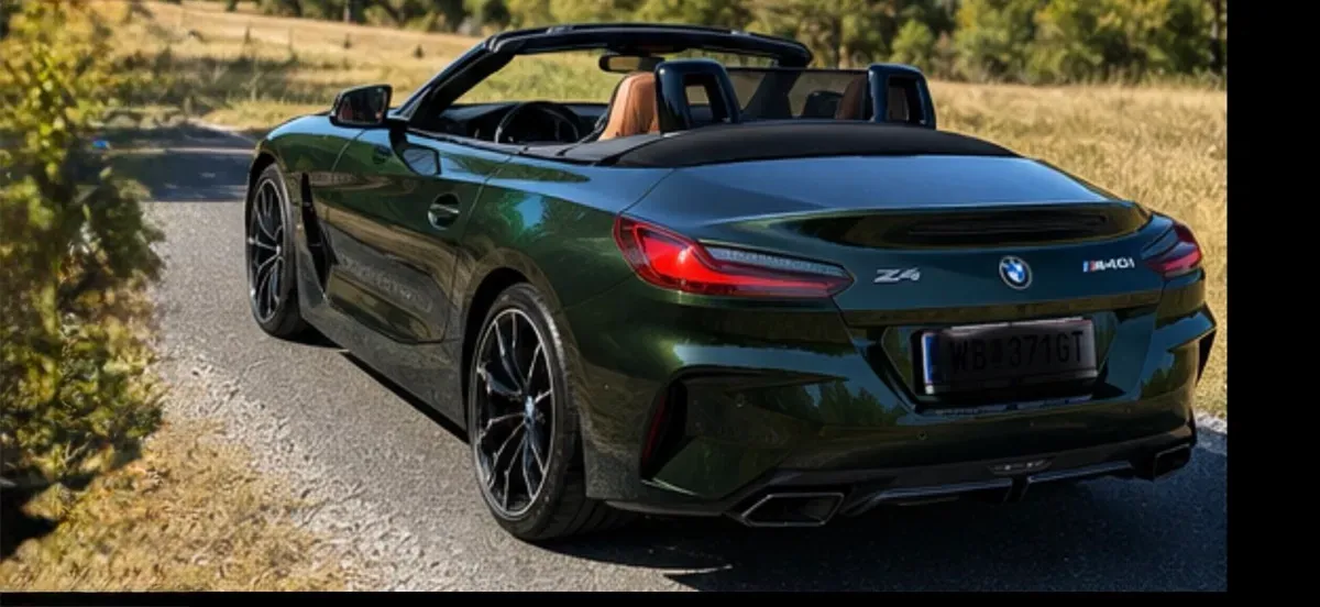 BMW Z4 2026 photo 2