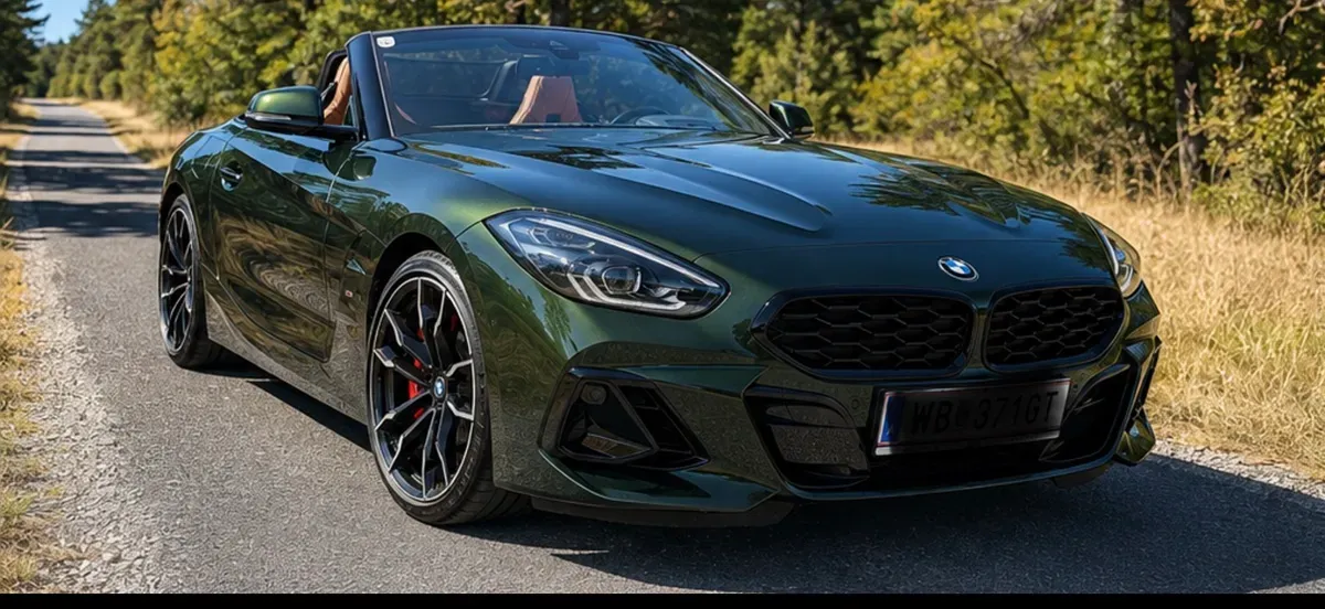 BMW Z4 2026 photo 3