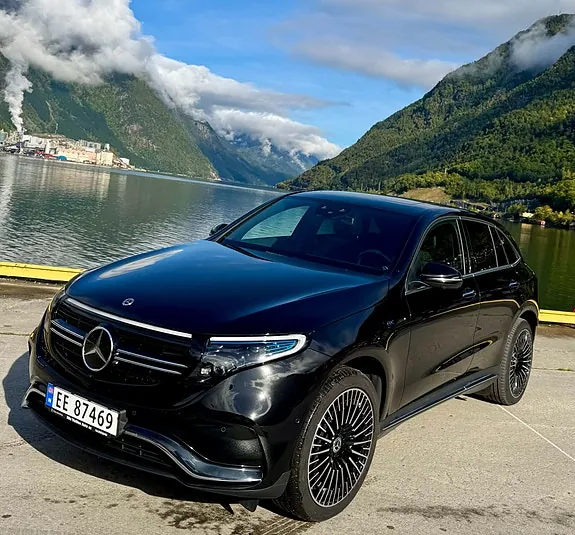 Mercedes-Benz Eqc400 2023 photo 4