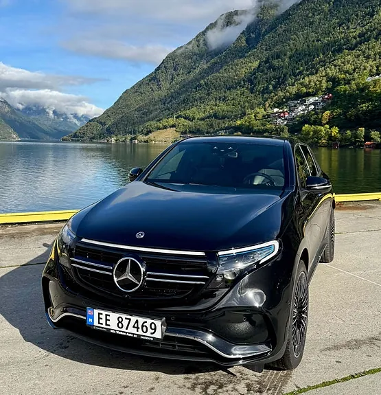 Mercedes-Benz Eqc400 2023 photo 5