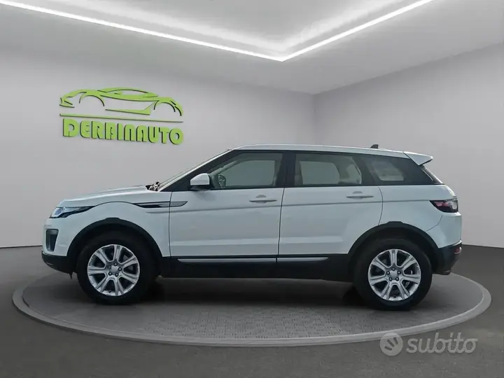 Land Rover Range Rover Evoque 2017 photo 5