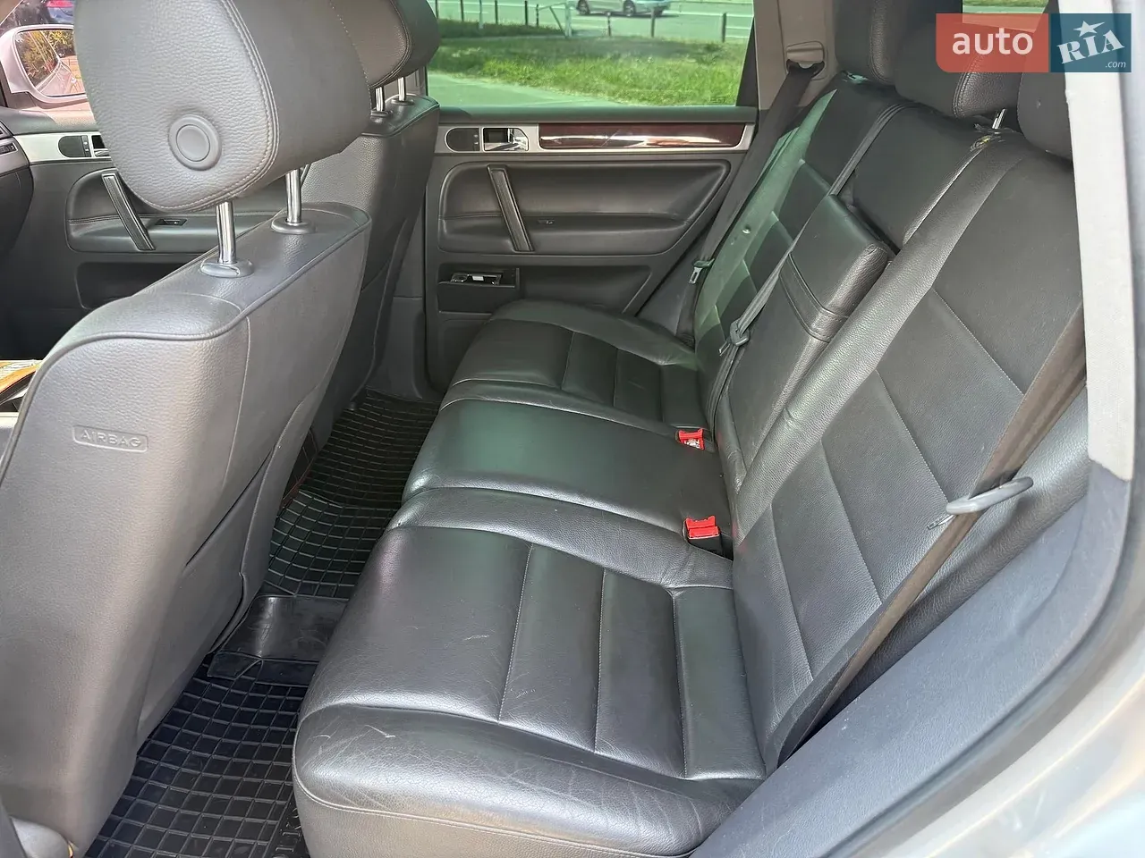 Volkswagen Touareg 2005 photo 3