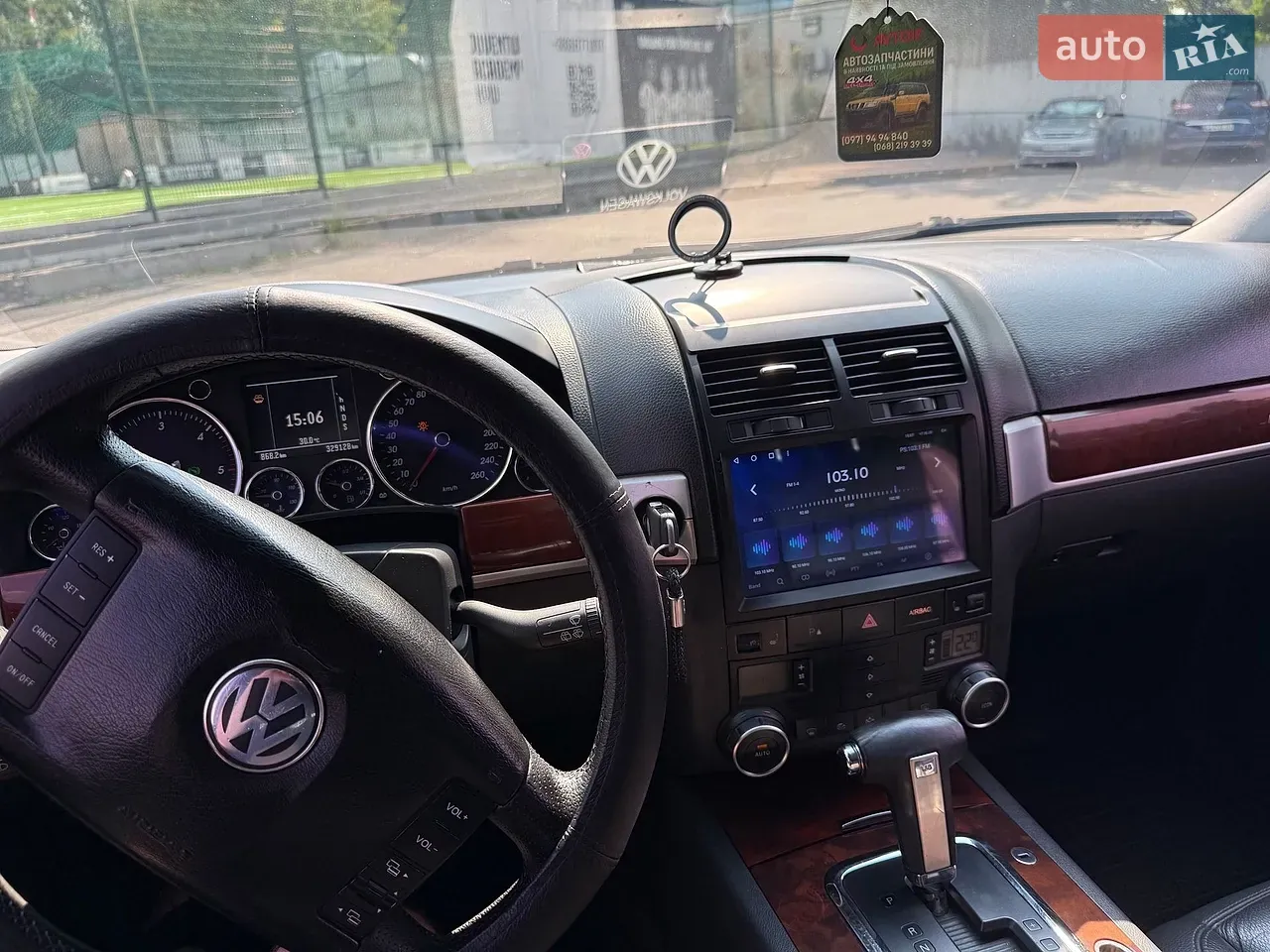 Volkswagen Touareg 2005 photo 4