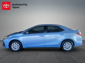 Toyota Corolla 2019 photo 3