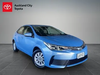 Toyota Corolla 2019 photo 2