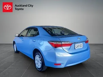 Toyota Corolla 2019 photo 4