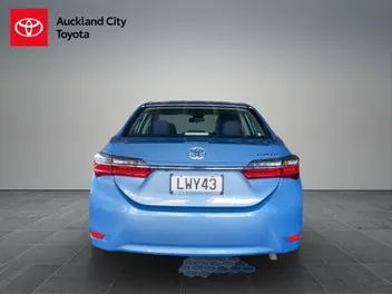 Toyota Corolla 2019 photo 5