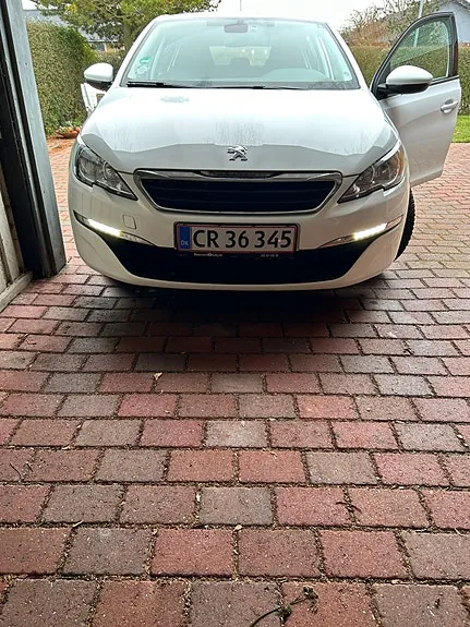 Peugeot 308 2016 photo 3