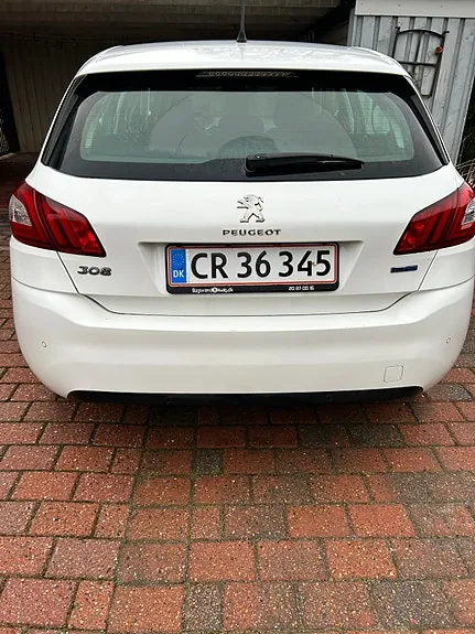 Peugeot 308 2016 photo 5